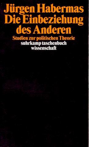 Die Einbeziehung des Anderen