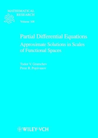 Partial differential equations