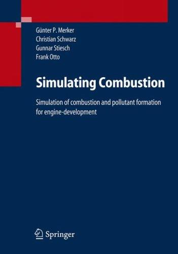 Simulating combustion