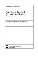 Europaische Romantik und nationale Identitat