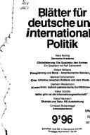 Totalitarismus im 20. Jahrhundert