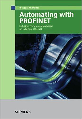 Automating with PROFINET