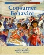 Consumer behavior