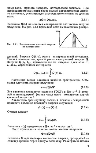 Введение в современную оптику