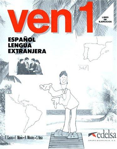 Curso de Espanol para Extranjeros.VEN.1-