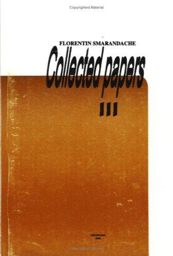 Collected papers