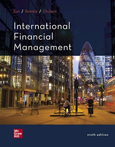 International financial management