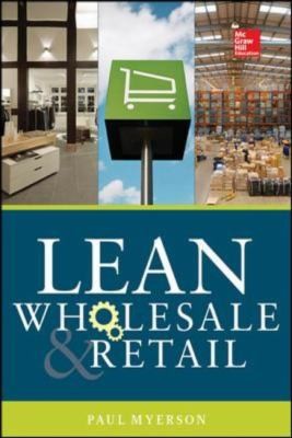 Lean retail and wholesale