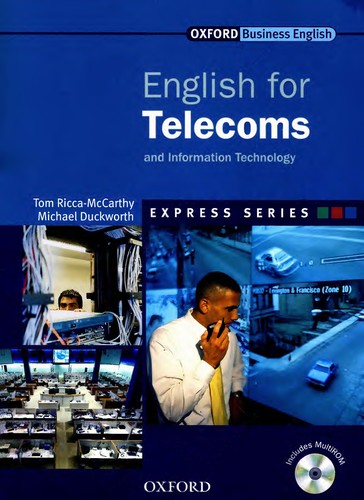 English for telecoms and information technology