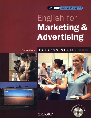 English for marketing & advertising