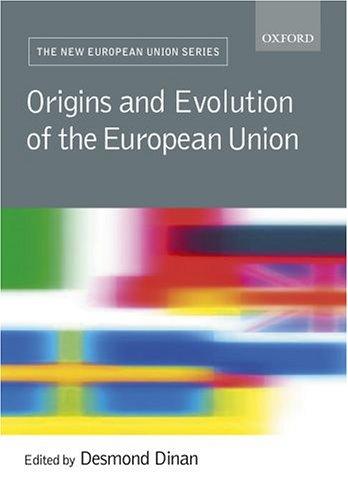 International relations and the European Union