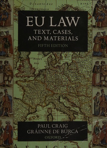 European Union] EU law