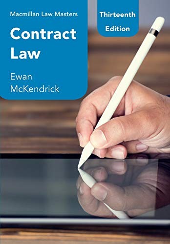 Contract law