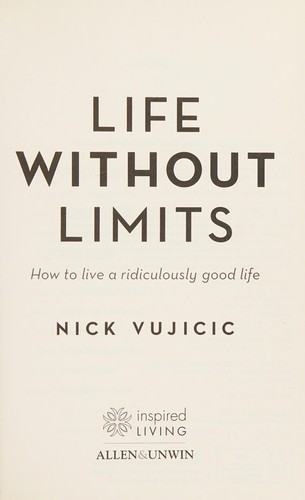 Life without limits