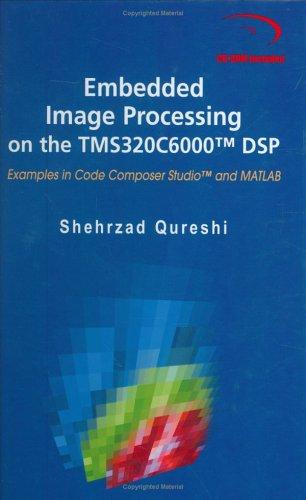 Embedded image processing on the TMS320C6000™ DSP