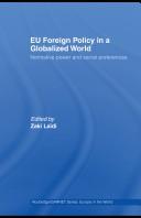 EU foreign policy in a globalized world