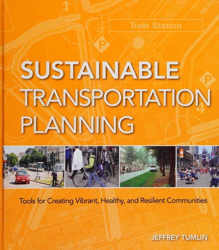 Sustainable transportation planning