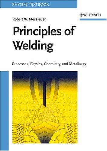 Principles of welding