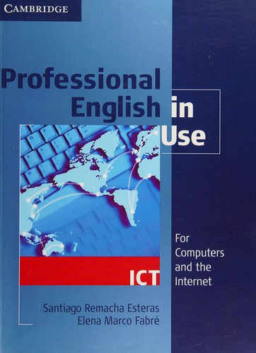 Professional English in use