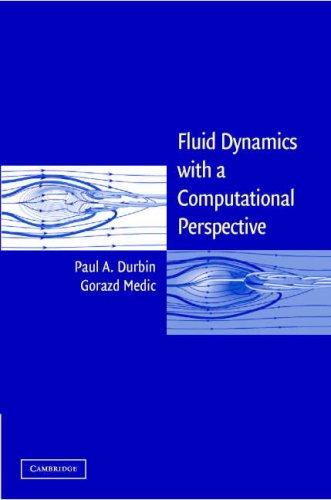 Fluid dynamics with a computational perspective