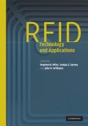Radio frequency identification] RFID Technology and applications
