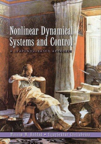 Nonlinear dynamical systems and control