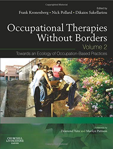 Occupational therapy without borders