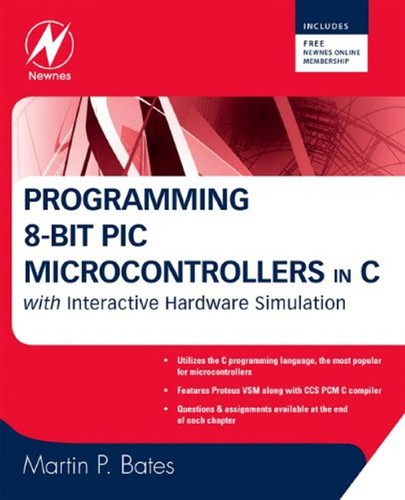 Programming 8-bit PIC microcontrollers in C