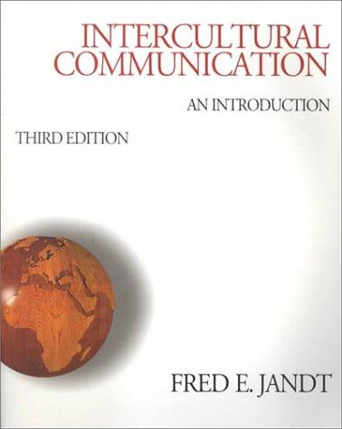 Intercultural communication