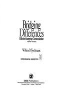 Bridging differences