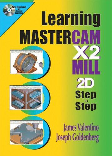 Learning Mastercam X2 Mill 2D