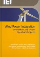 Wind power integration