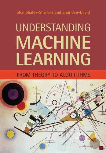 Understanding machine learning