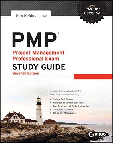 PMP Project management professional exam