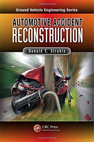 Automotive accident reconstruction