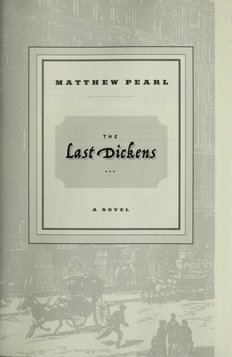The last Dickens