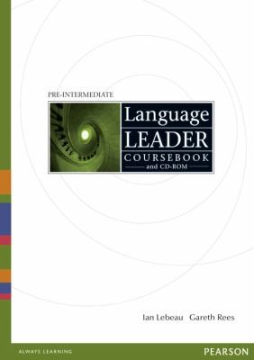 Language leader course book