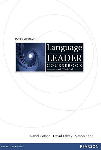 Language leader course book