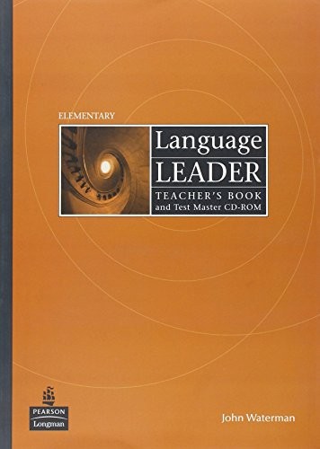 Language leader teacher's book