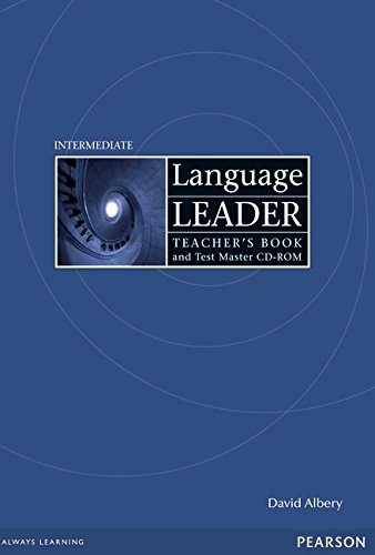 Language leader teacher's book