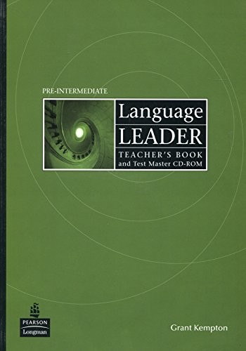 Language leader teacher's book