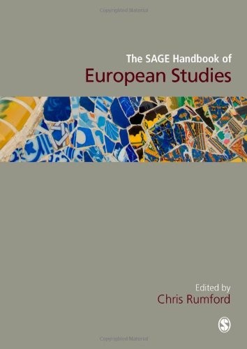 The Sage handbook of Еuropean studies