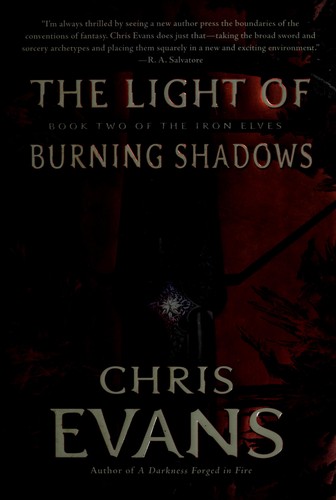 The light of burning shadow