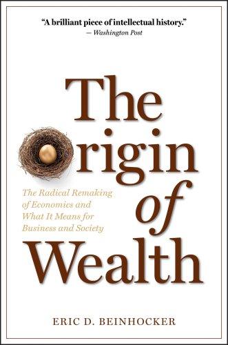The Origin of wealth