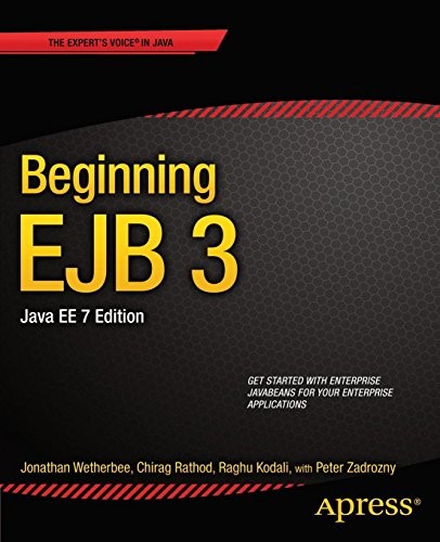 Beginning EJB 3