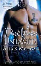 Dark warrior untamed