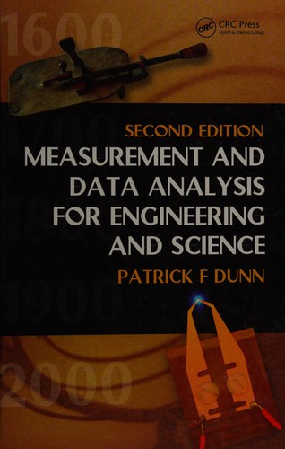 Measurement and data analysis for engineering and science
