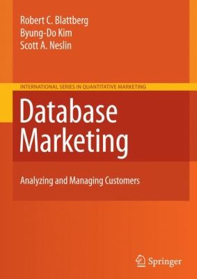 Database marketing