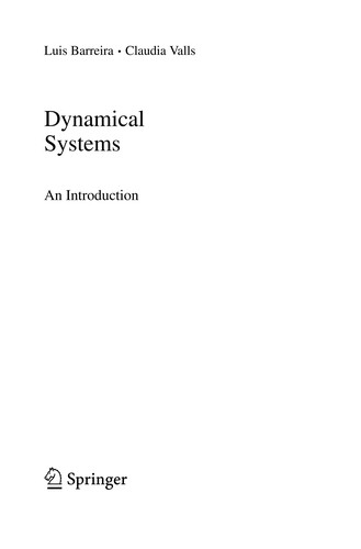 Dynamical systems