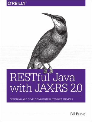 Restful Java with JAX-RS 2.0